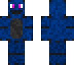 blue grin
