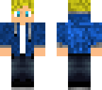 blue guy