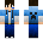 blue hoodie improved