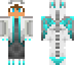 blue ice eangel