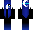 blue moon girl