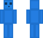 blue slime