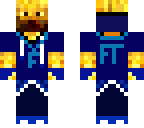 blue swag blaze