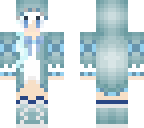 blue yoshina
