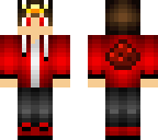 boy redstone