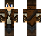 brown rogue