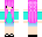 bubblegum girl