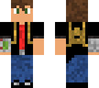 camden's skin