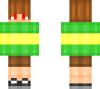 chara from undertale