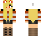 charlie the fox