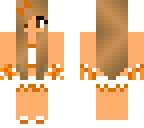 cheer leader