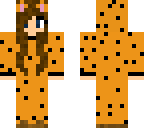 cheetah onzie