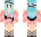 cherry scene girl