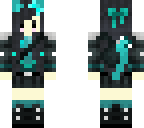 chibi cat girl assassin