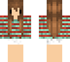 chibi christmas sweater