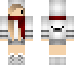chibi polarbear