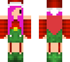 chibi xmas elf