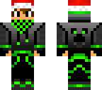 chico verde 3 arreg navide