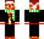 chirstmas lava squid