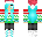 chistmas skin