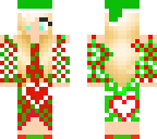 chrismas girl