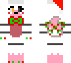 christamas mangle