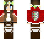 christmas aot skin