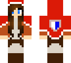 christmas attack on titans skin
