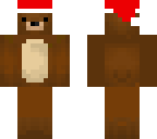 christmas bear