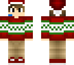 christmas boy