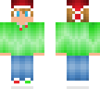 christmas boy