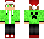 christmas boy
