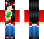 christmas chibi