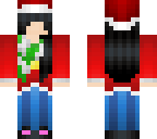 christmas chibi