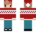 christmas chibi