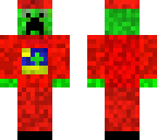 christmas creeper