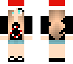 christmas dan skin