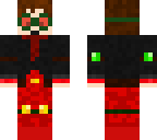 christmas dantdm superhero