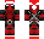 christmas deadpool