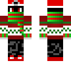christmas dray