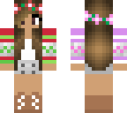 christmas for kiya 