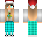 christmas girl