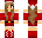 christmas girl