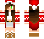 christmas girl