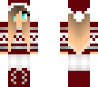 christmas girl