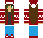 christmas girl