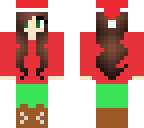 christmas girl