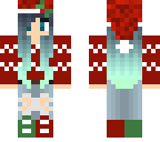 christmas girl