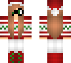 christmas girl