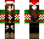 christmas girl updated